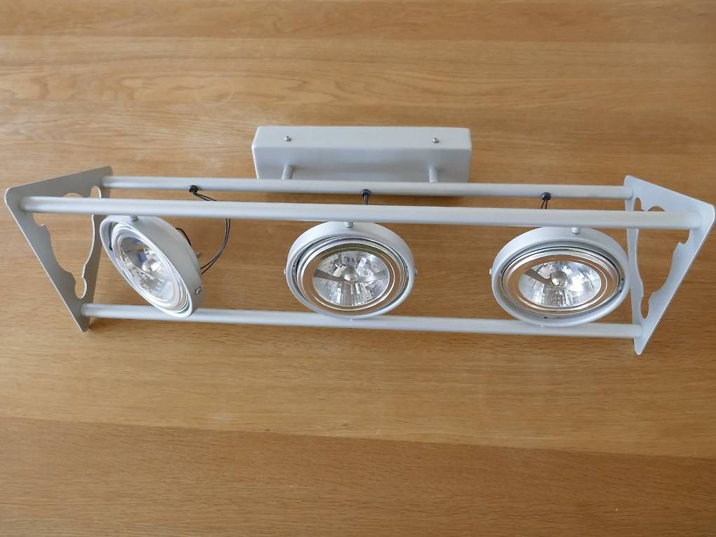Lampadari & plafoniere: 3-Strahlige Deckenlampe 12V Halogen - Preisreduktion – Usato da Leissigen venduto da kph811 4