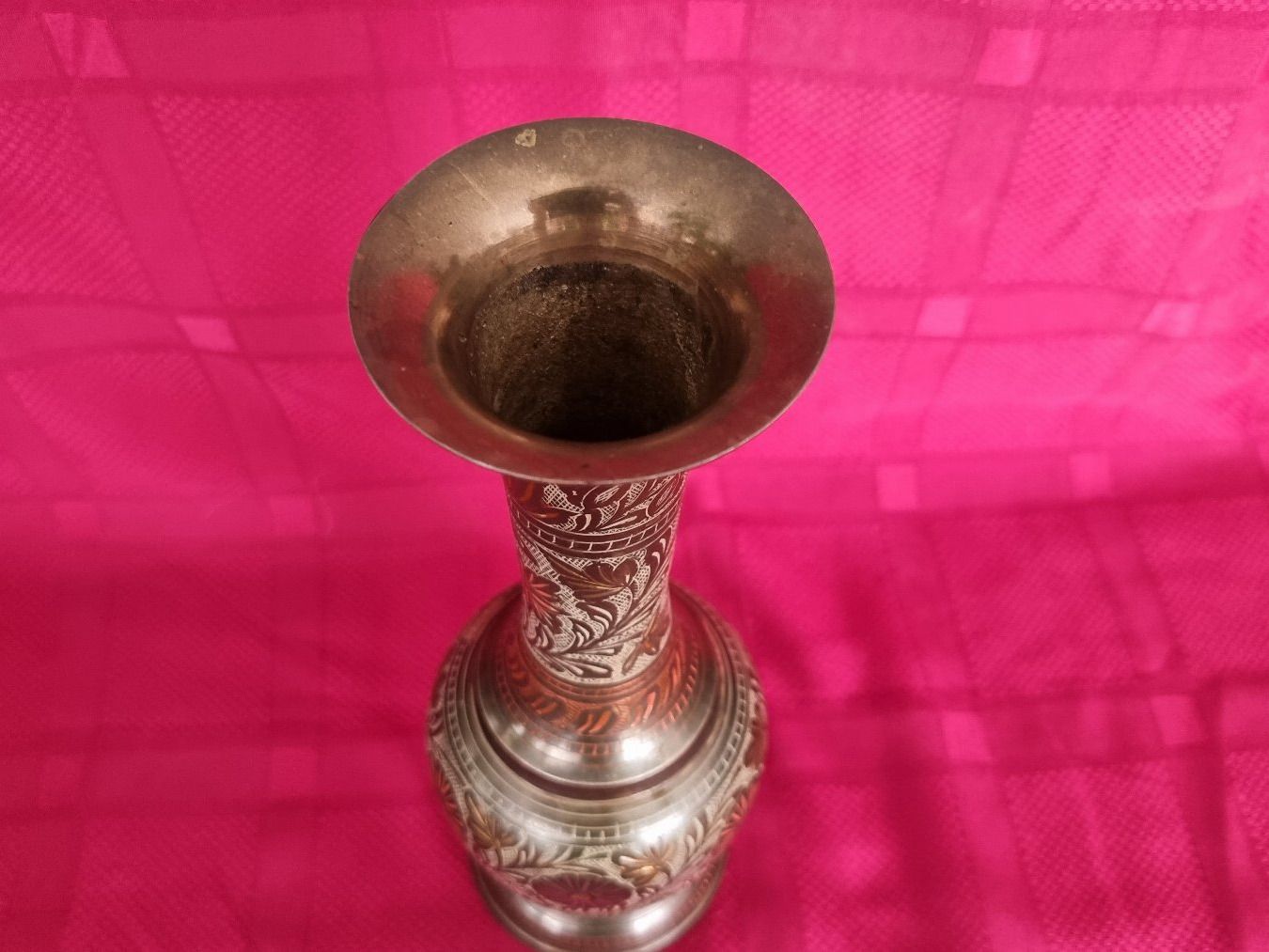 Vasen & Gefässe: Antike Vase aus Indien – Gebraucht aus Oey von Landrover88 3