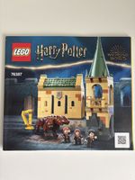 LEGO Harry Potter 76387 Begegnung mit Fluffy & goldene Figur