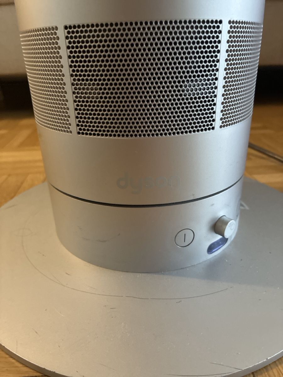 Dyson Ventilatori: Dyson Air Multiplier fan – Usato da Zürich venduto da ZuziHaj 2