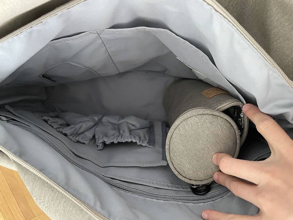 Borse & Zaini: Wickeltasche – Usato da Port venduto da Cessy 3