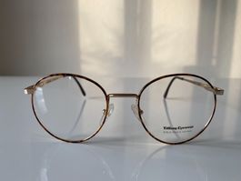 Montures Lunettes Ronde Vintage Tiffany