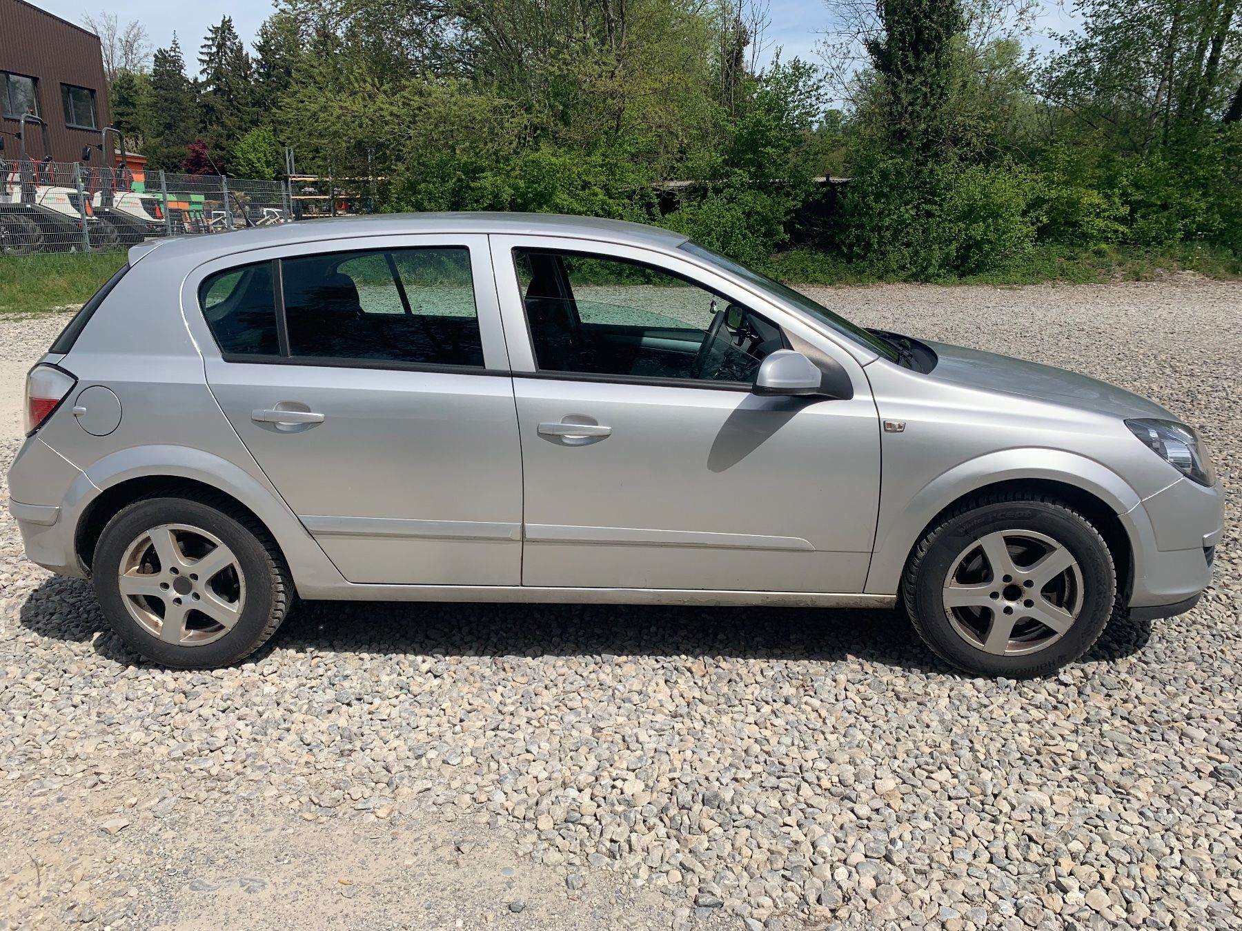 Opel Automobili: Opel Astra H 18 - automat – Usato da Lenggenwil venduto da Tragopogon 1
