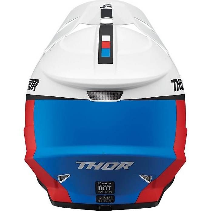 Caschi & visiere: Motorradhelm: Thor Sector (Grösse L)  – Usato da Luzern venduto da Thomas_LU 2