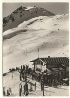 AROSA S.C.A. Weisshorn Sattelhütte - Skibetrieb