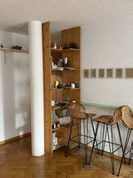 Étagères en bois