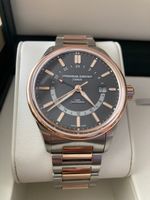Frederique Constant GMT Automatic, neuwertig & komplett!