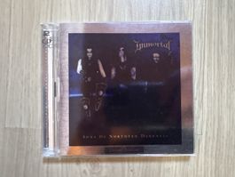 IMMORTAL black metal, abbath