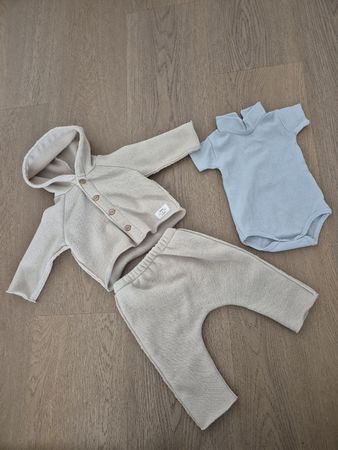 Hochwertiges Set für Babys, 6-9 Monate, Top Zustand!