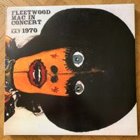 FLEETWOOD MAC Live 4 (!) LP Set Boston Tea Party Vinyl