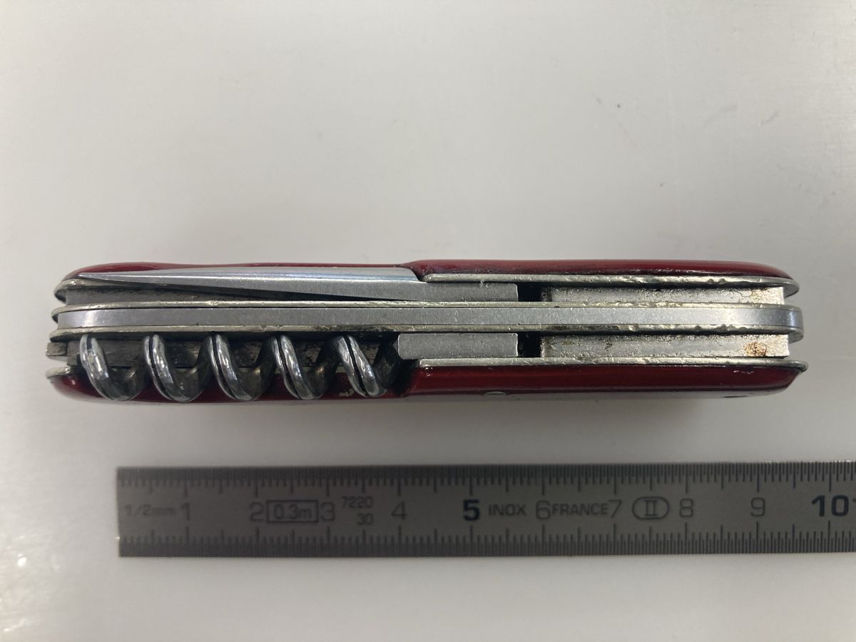 Victorinox Taschenmesser: Sackmesser – Gebraucht aus Krauchthal von colligio 3