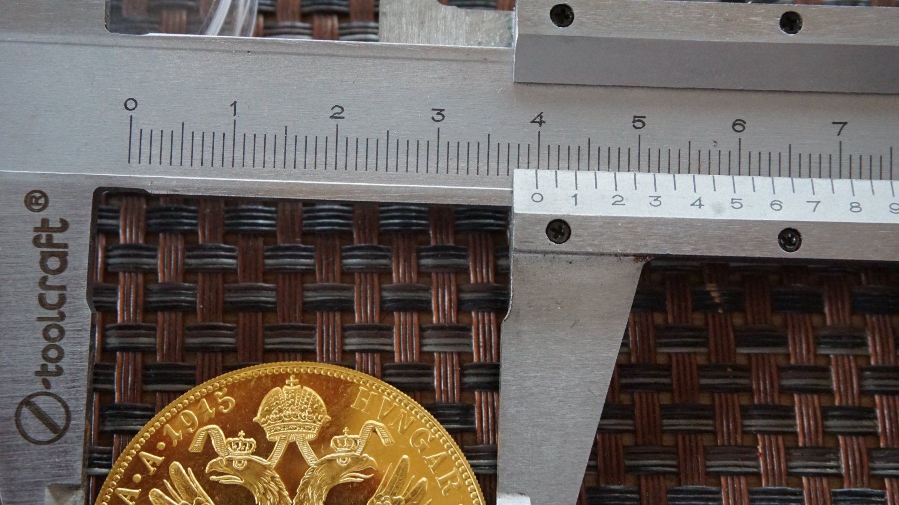 Tutti le monete: 1 x Golddukat (4) – Nuovo (secondo la descrizione) da Biembach venduto da Molly027 3