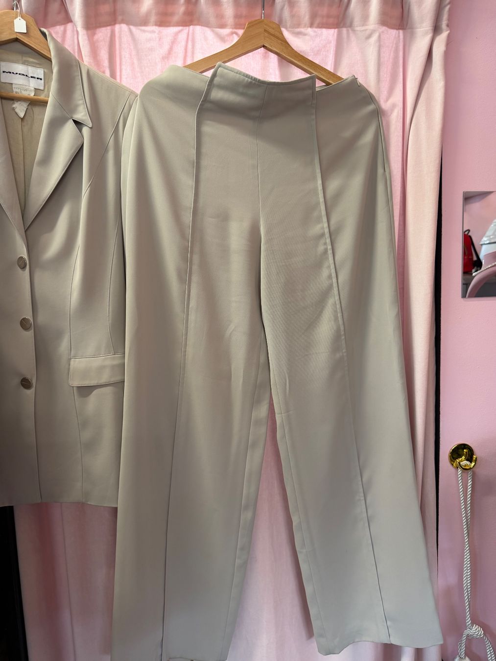 Mugler Ensembles & Tailleurs: Mugler Set – D'occasion à Zürich par SecondhandZurich 3