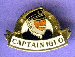 CAPTAIN  IGLO
