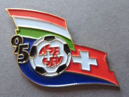 PIN, ASF SFV 95 SCHWEIZ FUSSBALL, FLAGGE