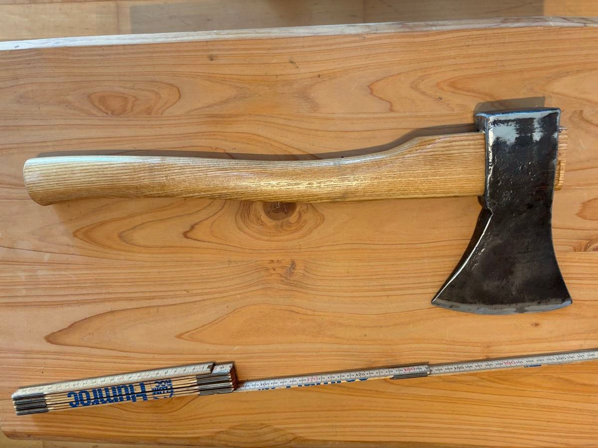 Tous les outils: Axt. steinemann – D'occasion à Oberdorf NW par flufra 4