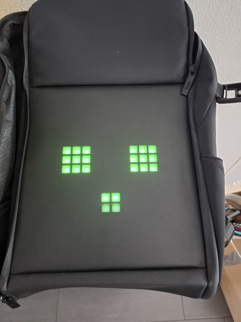 Rucksäcke: Divoom Rucksack mit Pixeldisplay  – Neu (gemäss Beschreibung) aus Subingen von 4wdawd 3