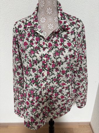 Sezane Bluse Grösse 40
