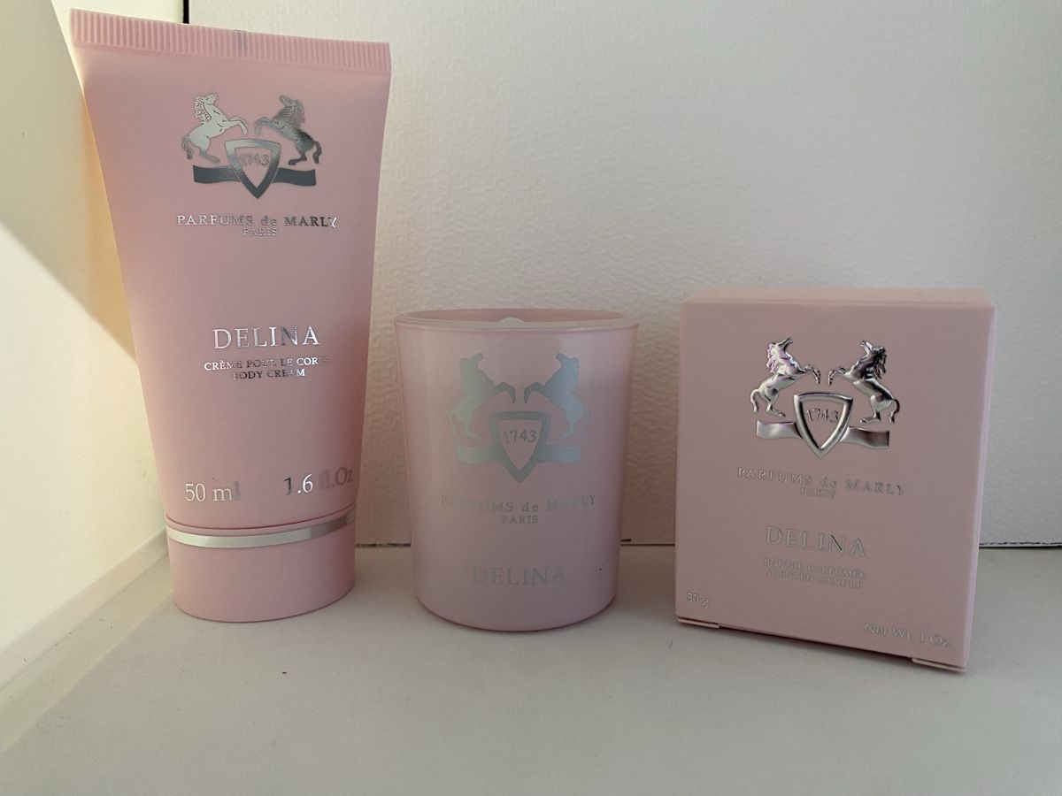 Profumi & Eau de Toilette: Duo Delina de Marly – Nuovo e nell'imballaggio originale da Bouveret venduto da wes_7zll