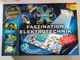 Ravensburger Faszination Elektrotechnik