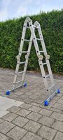 Gelenkleiter 4x3 Stufen
