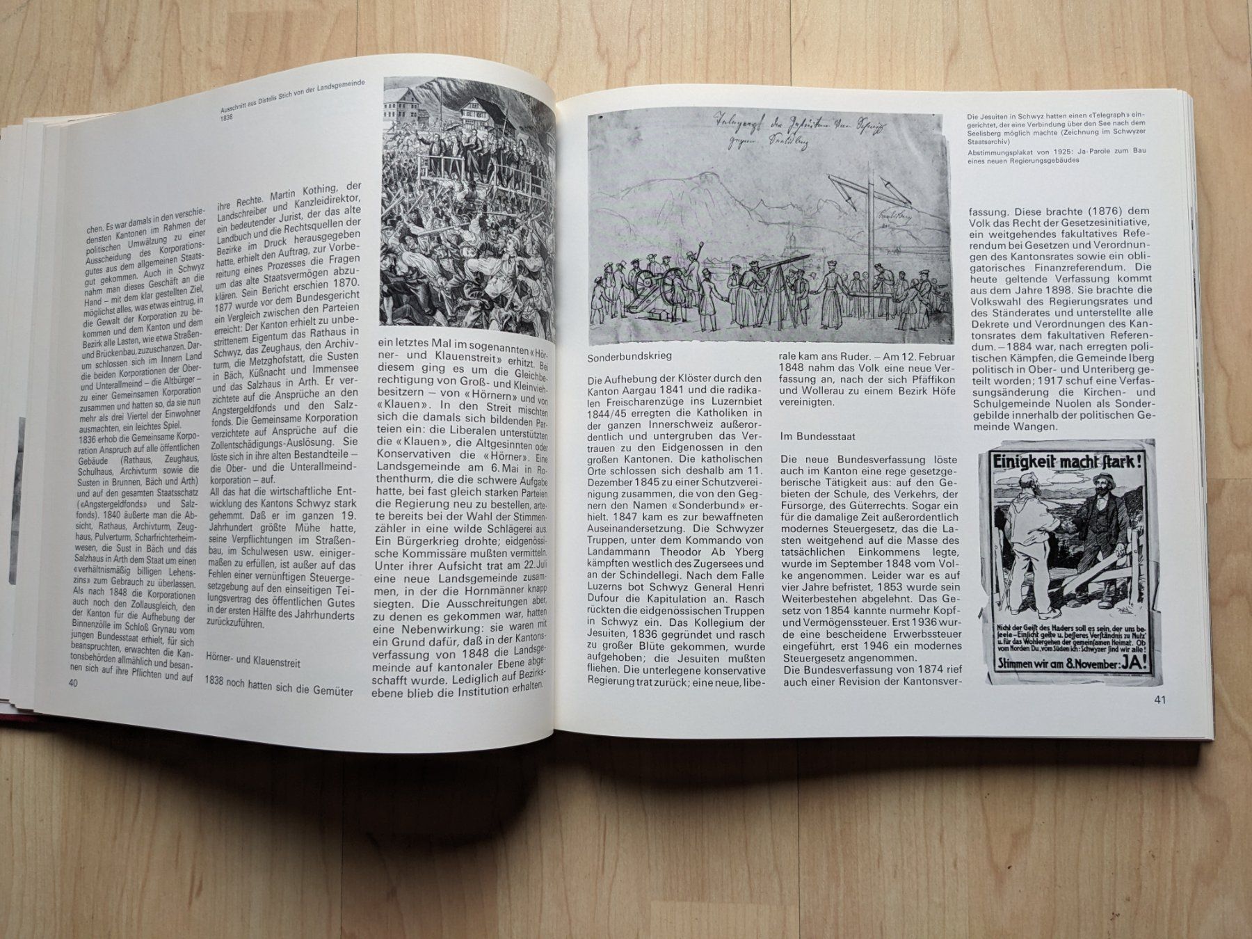 Libri: Der Kanton Schwyz – Nuovo (secondo la descrizione) da Rotkreuz venduto da eulennest 8