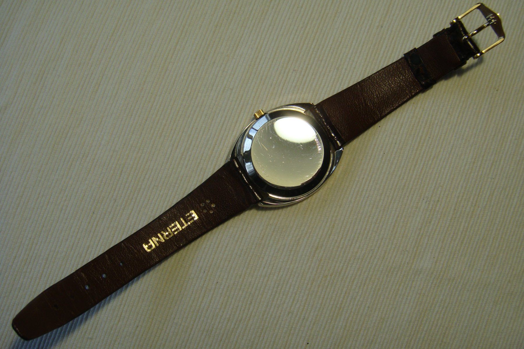 Eterna Montres: Eterna sonic – D'occasion à Emmenbrücke par kuhn4951 5