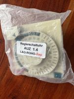 Reglerschaltuhr AUZ 1.4 - Landis & Gyr / Siemens