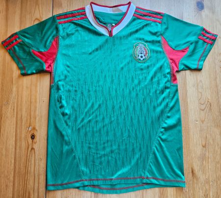 Mexiko Trikot Grösse M Mexico Fussball WM