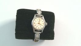 Vintage Wemalux Damen Uhr aus den 50/60er Jahre