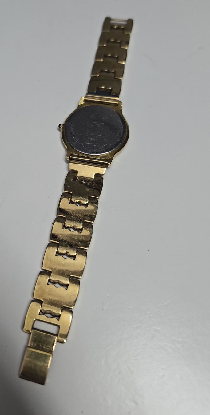 Tissot Uhren: Tissot Quartz Date 34mm – Gebraucht aus Minusio von AGSuhren 6