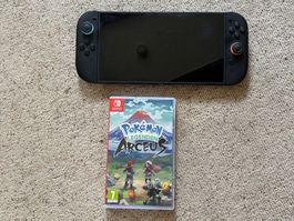 Nintendo Switch 2 & Pokémon Arceus +Zubehär