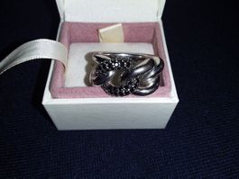 Swarovski Ring 925 Silber Grösse 58