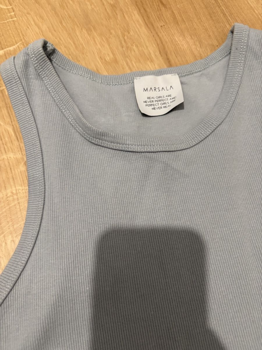 Top: Cotton top – Usato da Rolle venduto da gos_2xy5 1