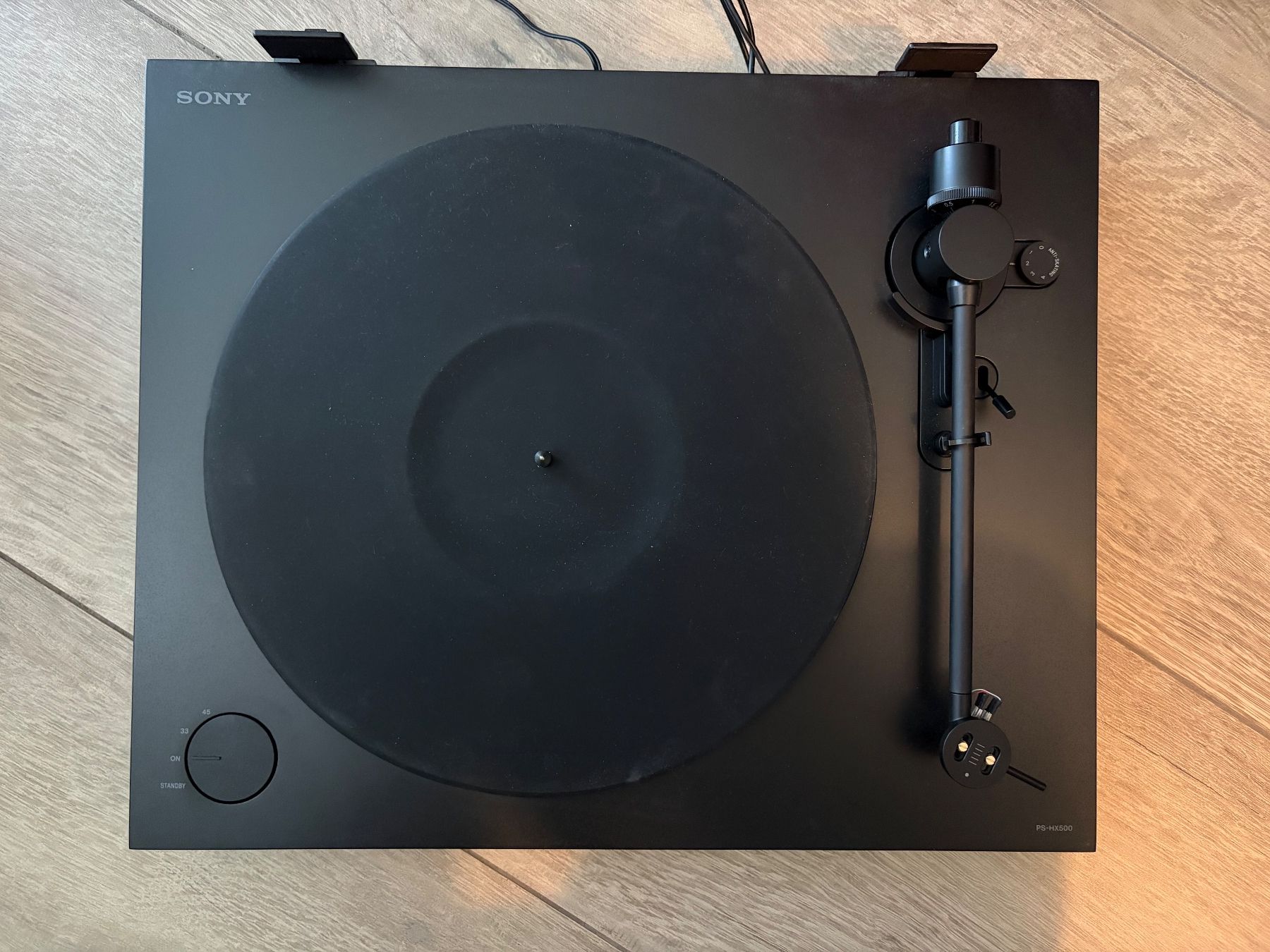 Sony Plattenspieler: Sony PS-HX500 – Gebraucht aus Inwil von Tom32