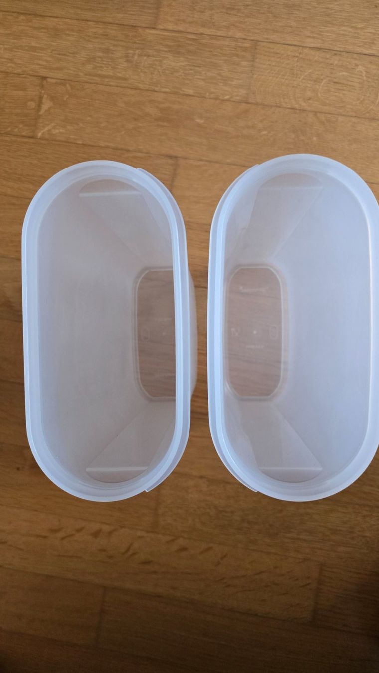 Tupperware Contenitori & Simili: 2er-Set Aufbewahrungsdosen 2.9l "Tupperware 5" – Usato da Rafz venduto da Domimir 5