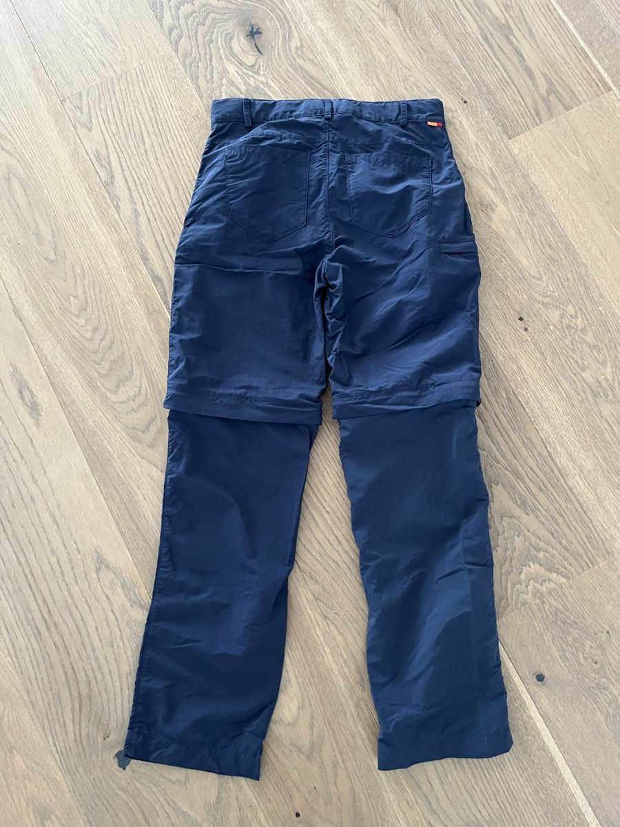 Vaude Hosen: Wander-Zip-Hose Vaude Grösse 146/152 – Gebraucht aus Küttigen von csei 1