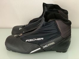 Fischer Langlauf Schuhe X Pro Fresh Gr. 41 - NEU
