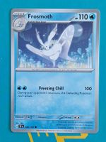 Frosmoth - Temporal Forces Pokemon - #7.1