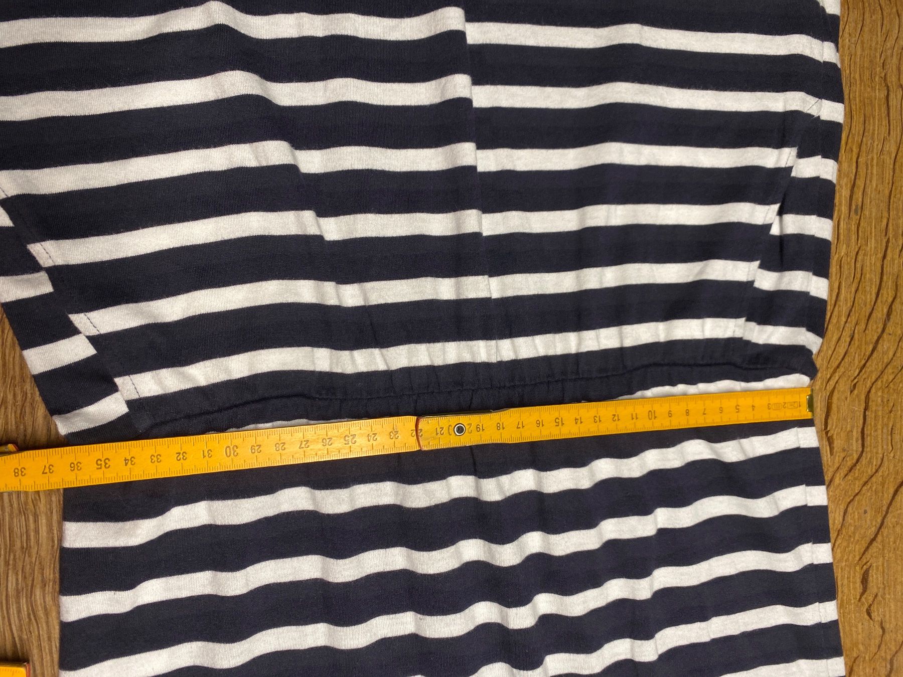 Comma Kleider: COMMA KLEID GR.38/M blau/weiss gestreift  maritim / NEU – Neu (gemäss Beschreibung) aus Frauenfeld von Boldi46 6