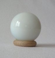 Fostac® Kugel weiss-opal / Tachyonen-Produkt!