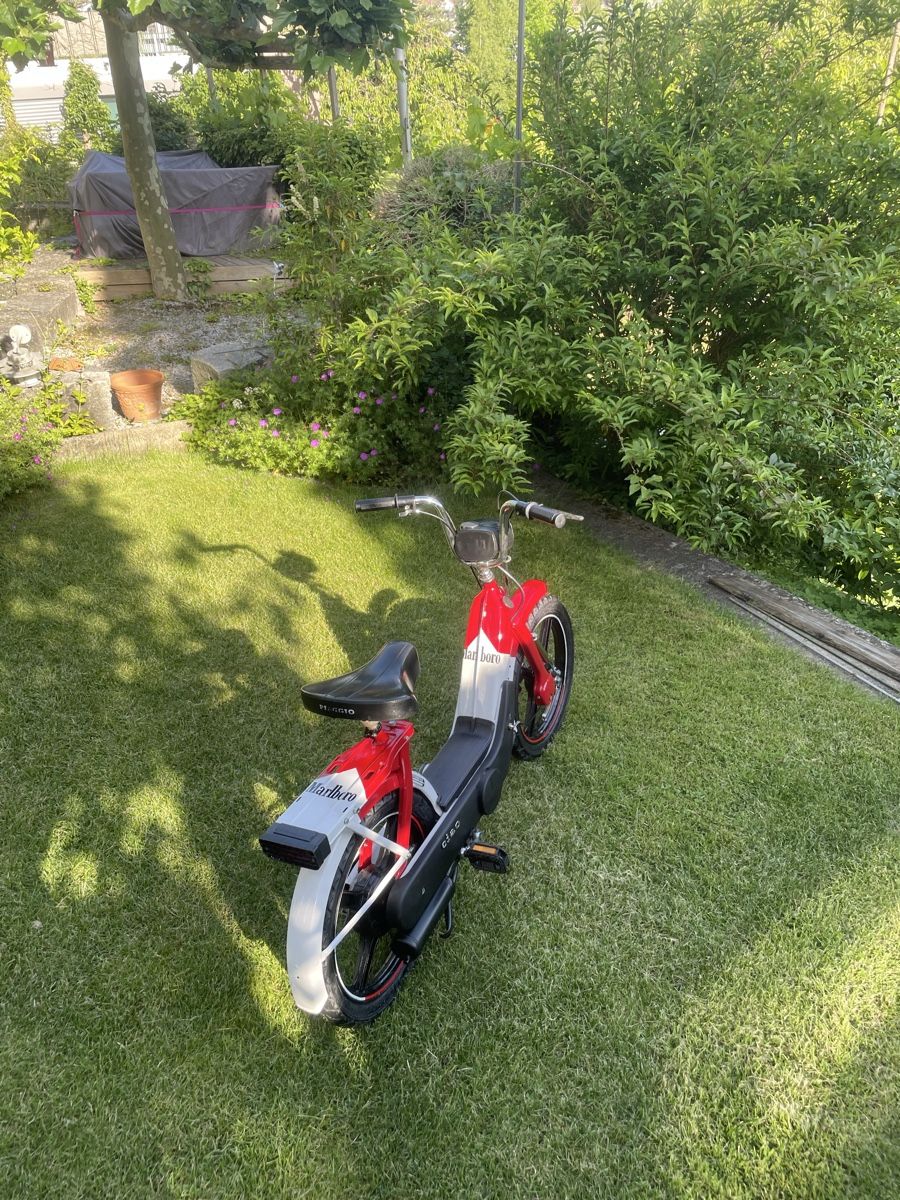 Ciclomotori: Piaggio Ciao – Usato da Winterthur venduto da Nino_155qv 5