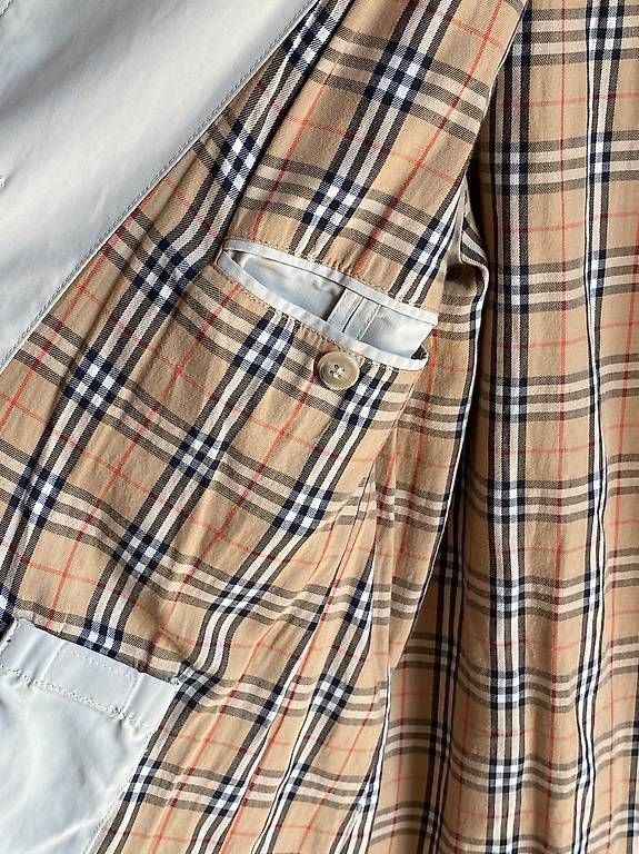 Burberry Manteaux: Burberry Trenchcoat / Mantel – D'occasion à Hausen am Albis par CinziaR 4