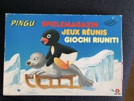 Spielmagazin Pingu