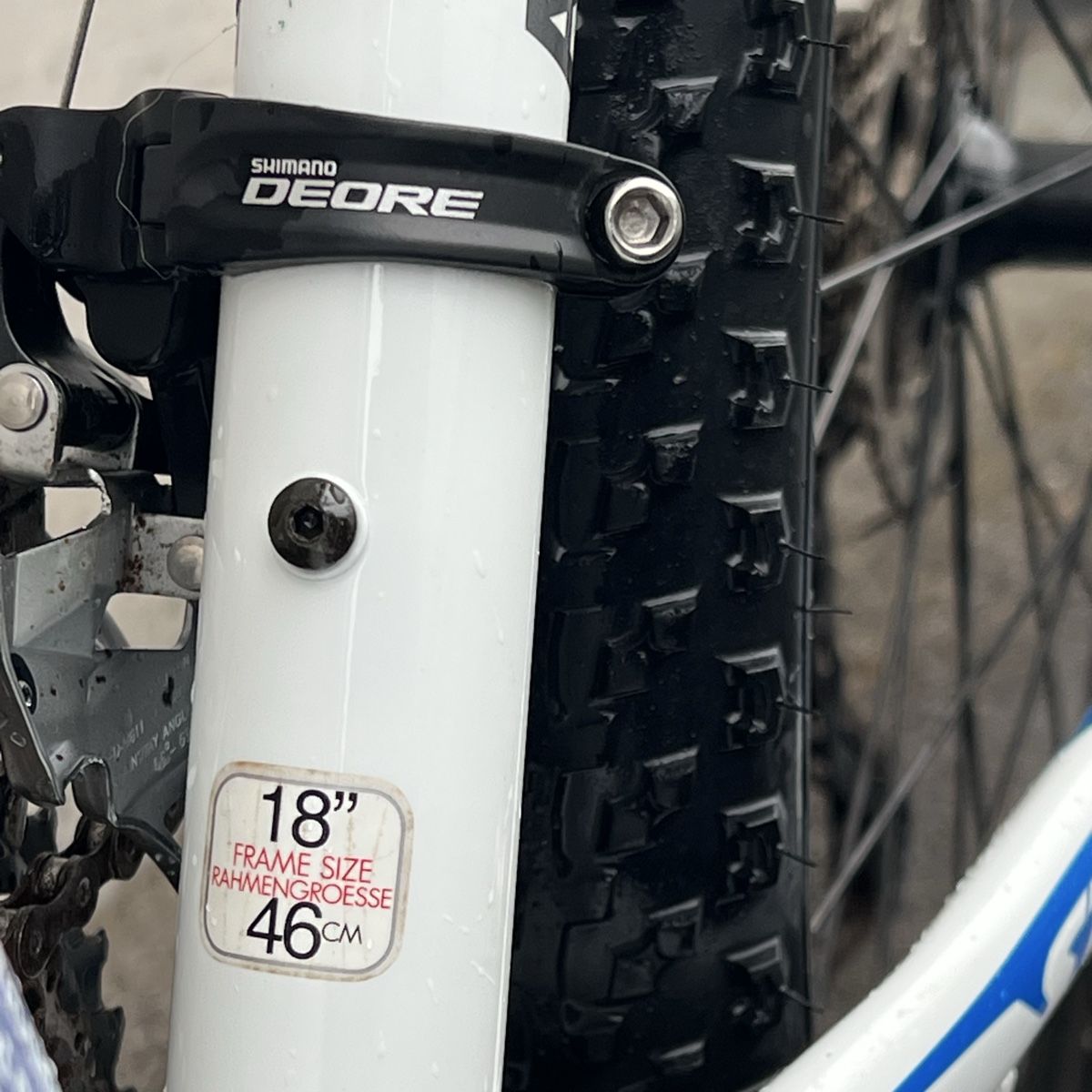 Stevens Vélos: STEVENS APPLEBEE 29’’ – D'occasion à Binningen par olg_yp2x 6