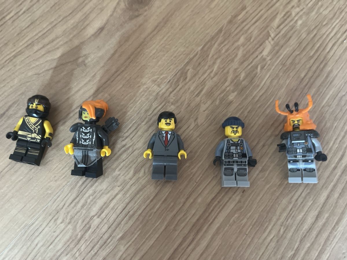 Lego Kit di costruzioni: Lego Ninjago 70632 – Nuovo (secondo la descrizione) da Constantine venduto da nus_k2z7 1