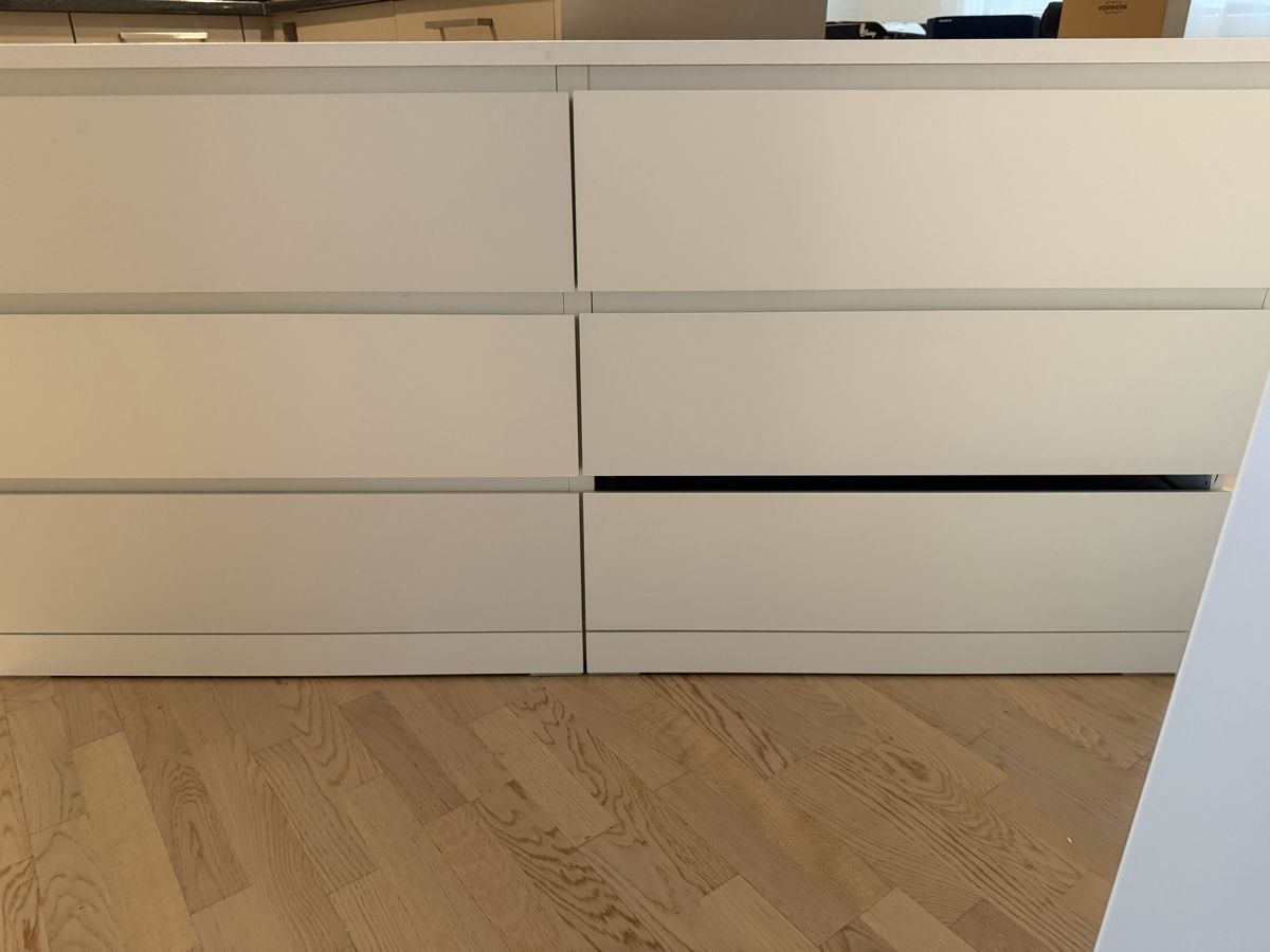Ikea Cassettiere: Kommode Ikea Weiss – Usato da Liestal venduto da AdiAdi99