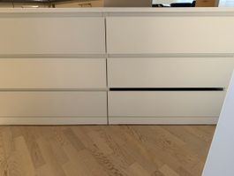 Kommode Ikea Weiss