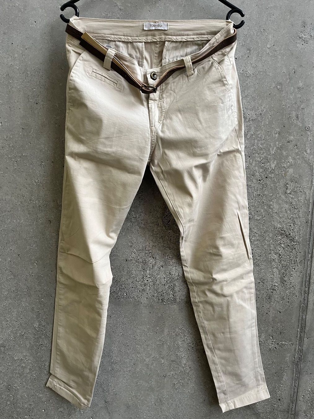 Pantaloni: Kosmika Hose beige – Usato da Bern venduto da leokislig