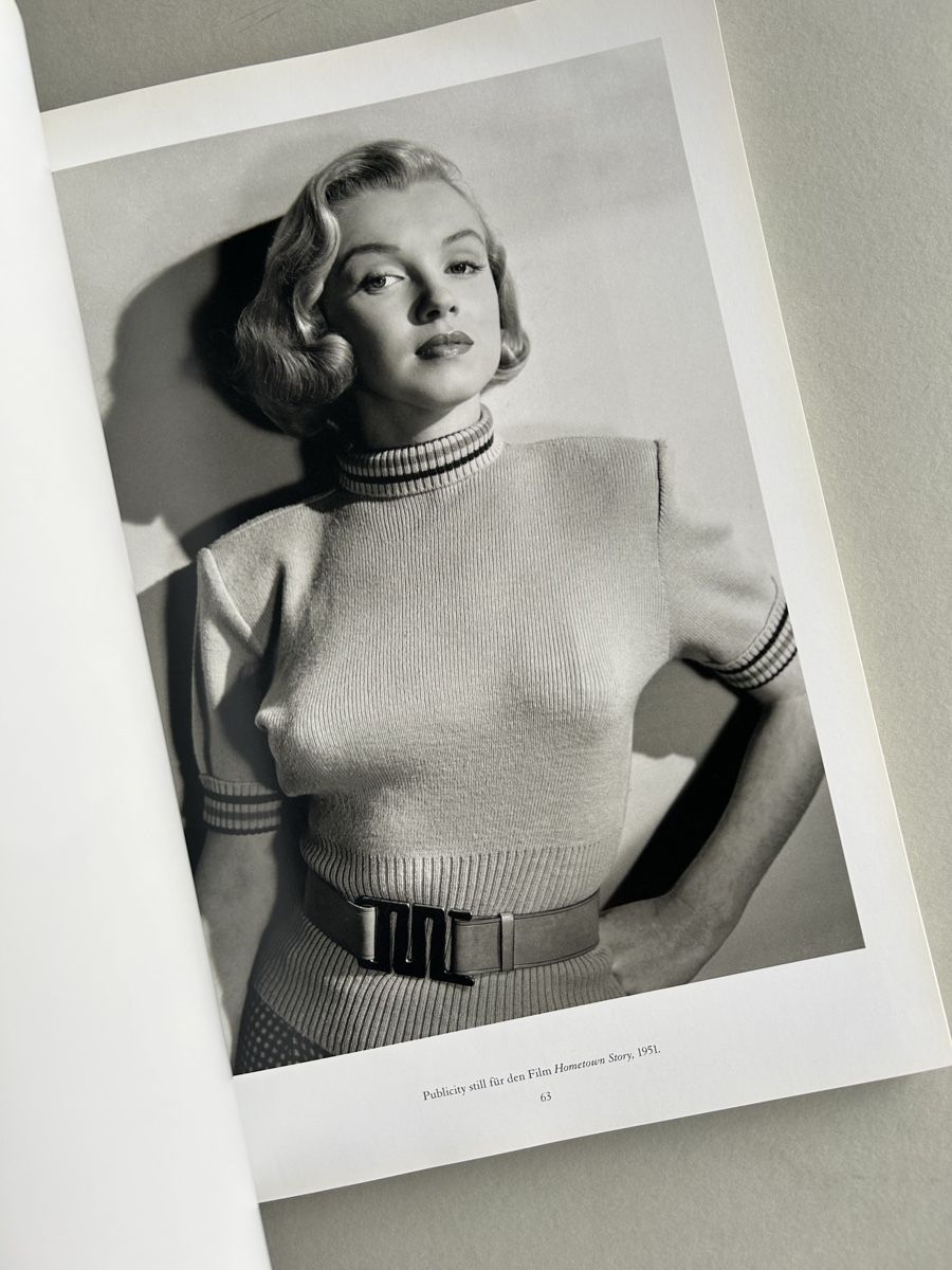 Bücher: Marilyn Monroe Book "And The Camera" Vintage Collection – Gebraucht aus Zürich von Coffeetable88 4